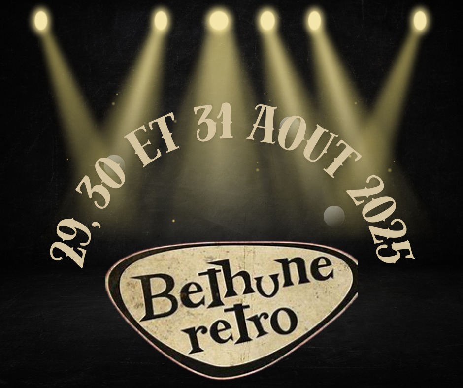 Bethune retro 2025